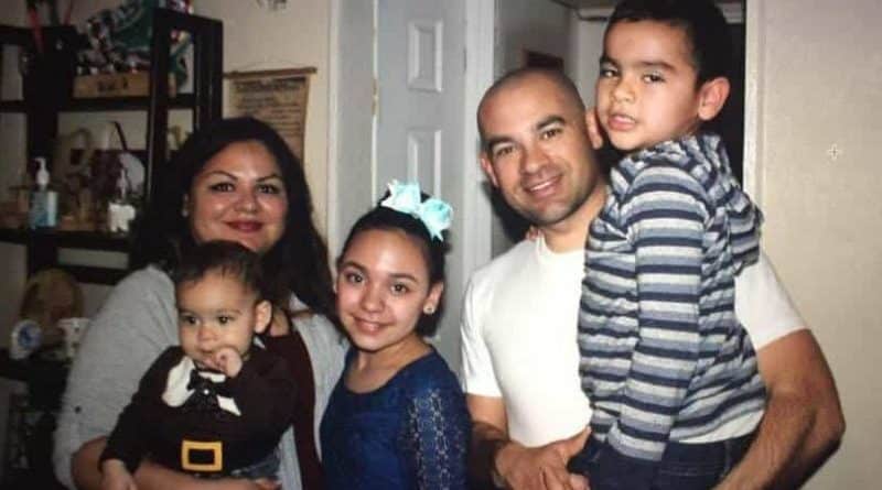 Officer and father of 3 children killed in Christmas eve because of a drunk driver