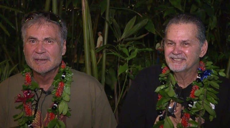 Friends learned that they were brothers after 60 years