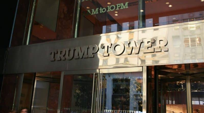 During a meeting in Trump Tower discussed the creation of the account of the tramp in the Russian social network VK