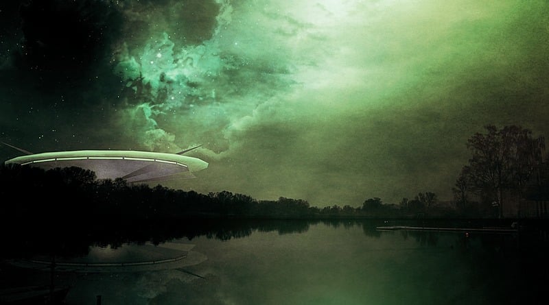 At the Pentagon, there was a secret program of the study of UFOs (video)