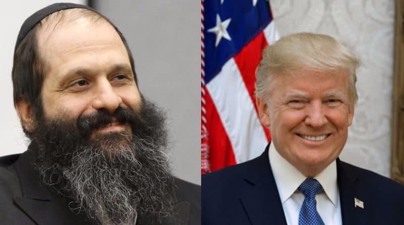 Trump released convict «kosher king» of Sholom Rubashkin of Brooklyn