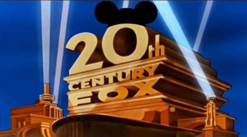 The Walt Disney company buying 21st Century Fox for $75 billion