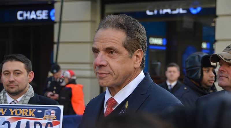Cuomo pardoned 61 people before the New year, including 18 immigrants