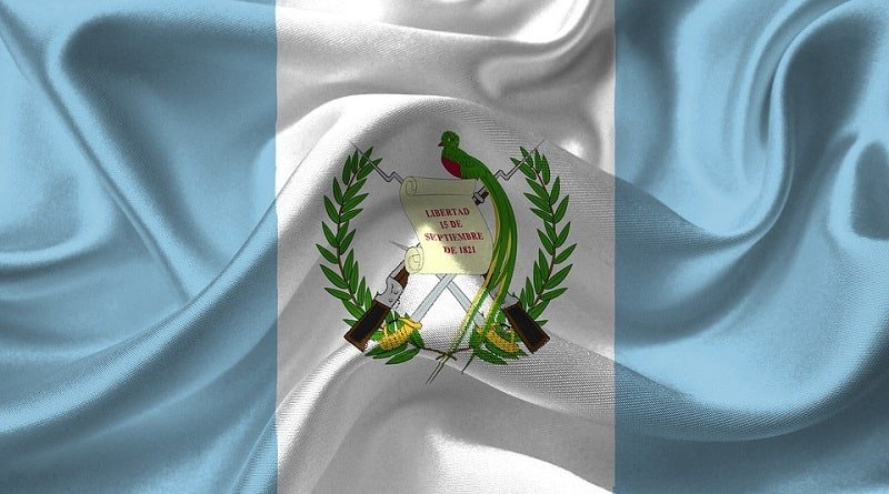 Guatemala moves its Embassy from tel Aviv to Jerusalem after the United States