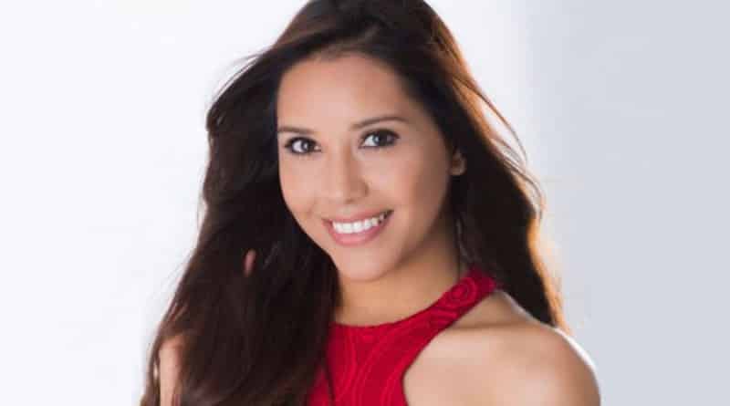 The girl with the third stage of cancer will compete for the title of «Miss California»