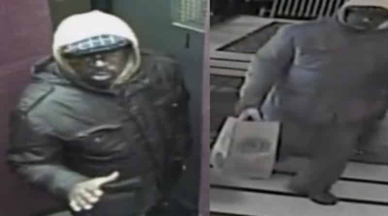 In Harlem, the man helped 74-year-old woman to get on and robbed her of $ 2