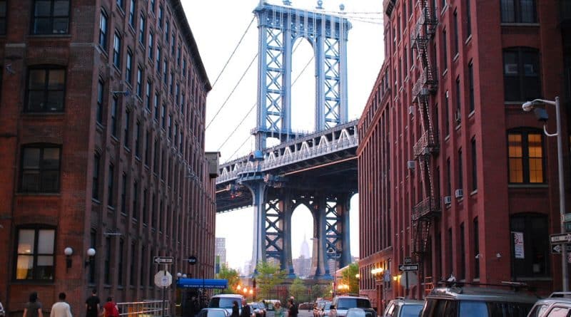 Part of Brooklyn is among the most expensive areas of new York