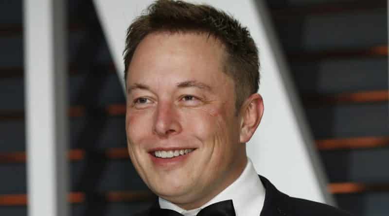 Elon Musk accidentally posted your phone number
