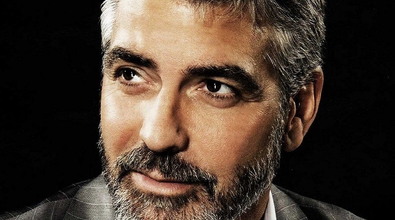 14 friends Clooney received from him a gift of $1 million … just like that