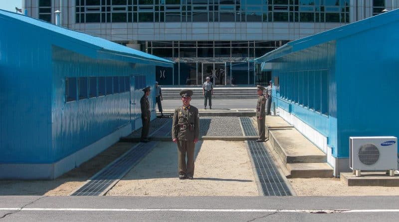 Another North Korean soldier defected across the border