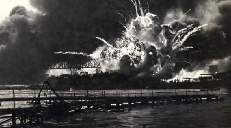 Pearl Harbor: the story of the hero who was awarded the 76 years later – posthumously