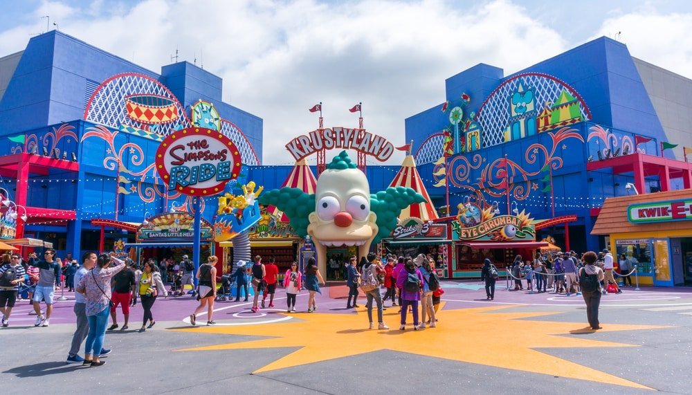 The best amusement parks in the United States