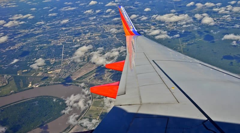 From Los Angeles to Las Vegas for $40: selling tickets from Southwest Airlines