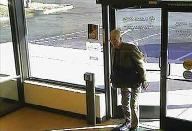 80-year-old raider robbed a Bank in Arizona