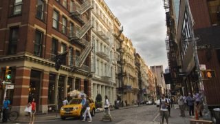 Fifth Avenue is among the most expensive streets in the USA