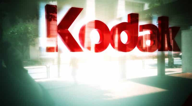 Kodak will launch its own cryptocurrency