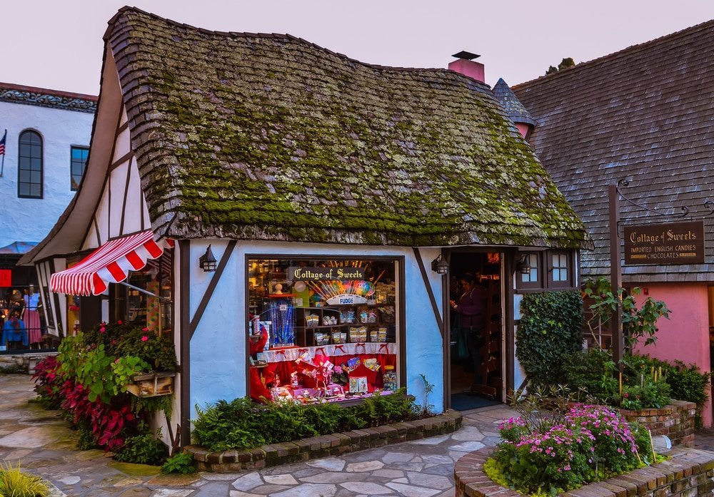 Where to go for the weekend: charming small towns in California