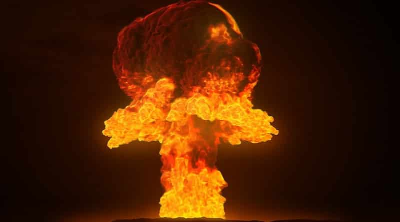 Doomsday clock now shows «two minutes to nuclear war»