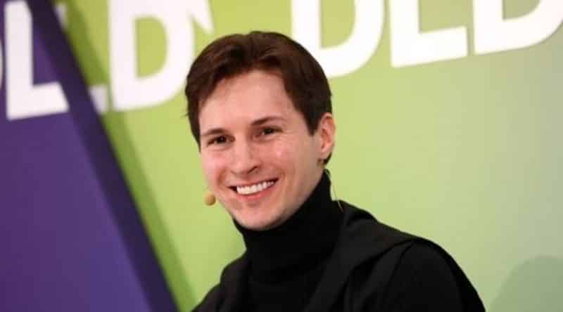Cryptocurrency «third generation» of Pavel Durov starts in March