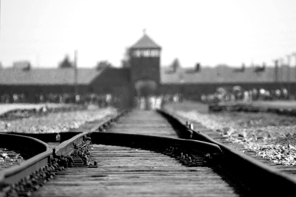 Today all over the world remember the victims of the Holocaust