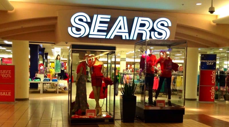 More than 100 Sears and Kmart stores will close in the spring
