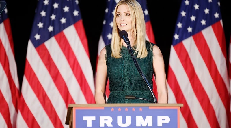 Ivanka trump intends to run for President