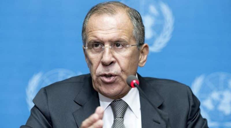 Lavrov: the Congress has forced trump to make a decision on arms supplies to Ukraine