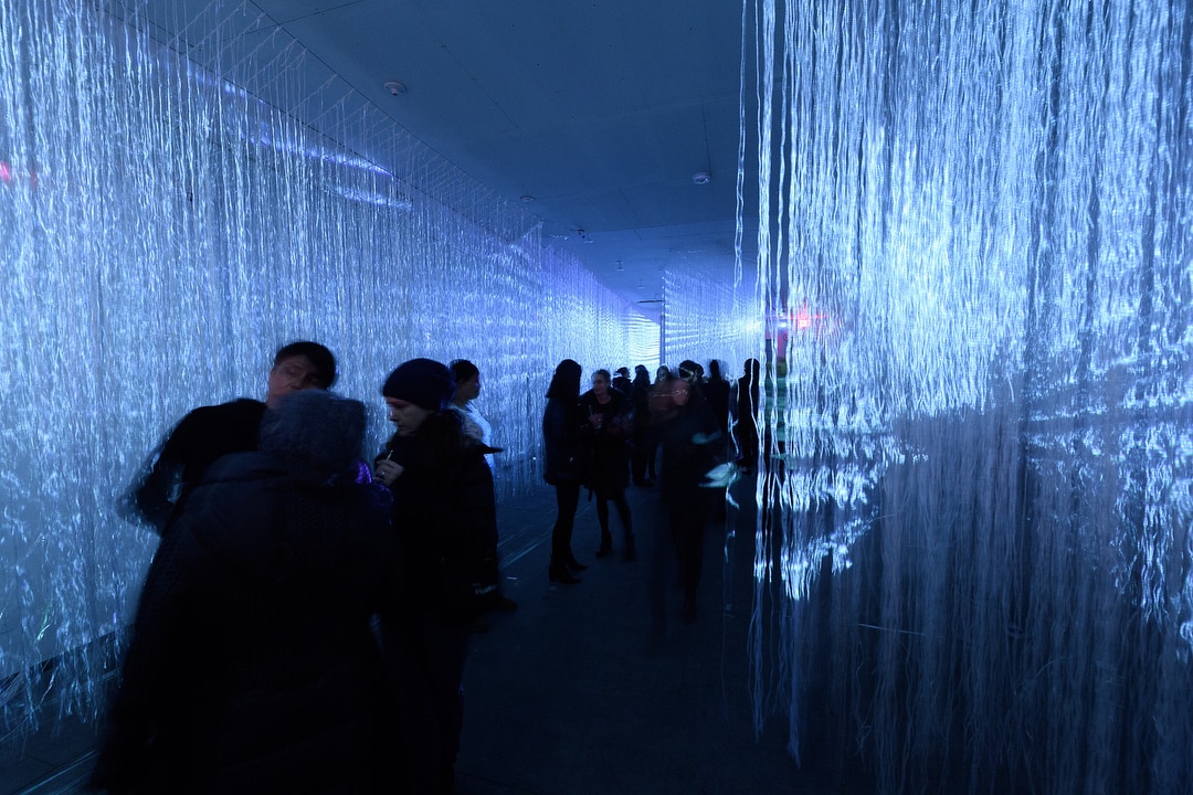 The new interactive exhibit will make you wonder about the meaning of life