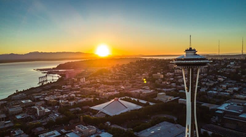 US cities | All about Seattle