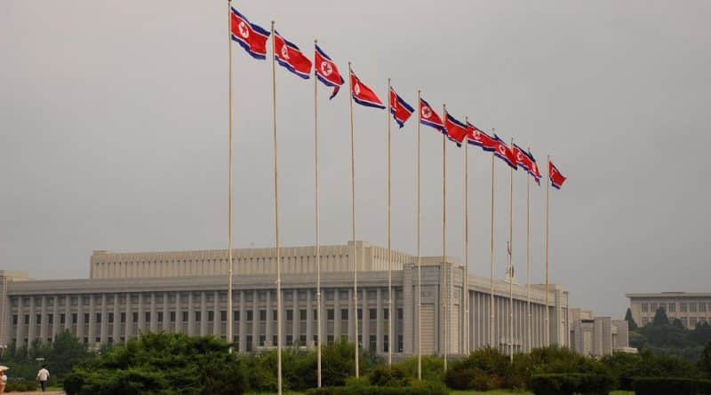 North Korea has condemned the latest US sanctions against it, Russia has not recognized them