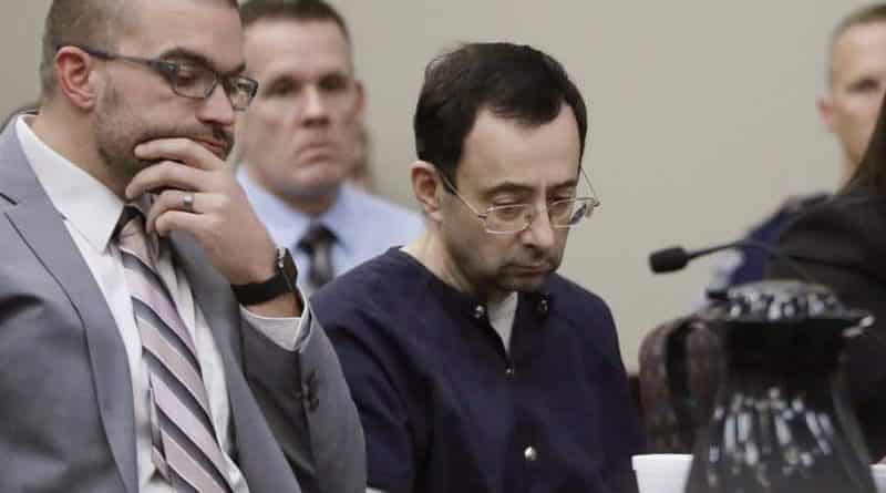 175 years for harassment – to be planted by ex-team doctor for USA gymnastics