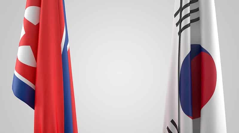 Anger: the North Korean authorities calling for the easing of tension in relations with South Korea