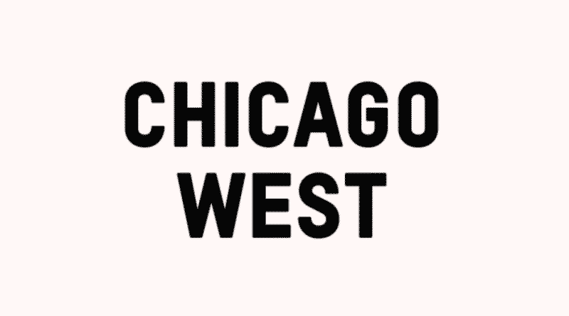 Kim Kardashian and Kanye West named baby daughter in Chicago