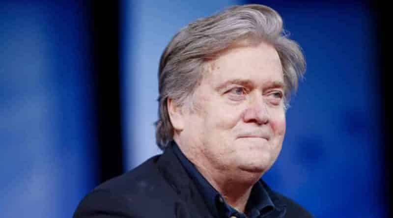 ‘bannon, who called a meeting in trump tower, «the betrayal» testify «Russian intervention»