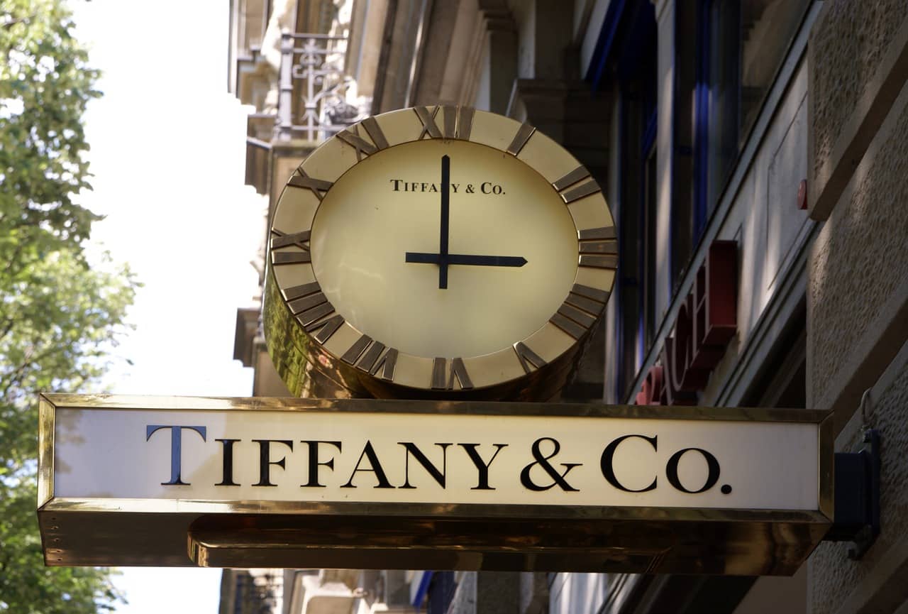The property of the nation: the house of Tiffany&Co