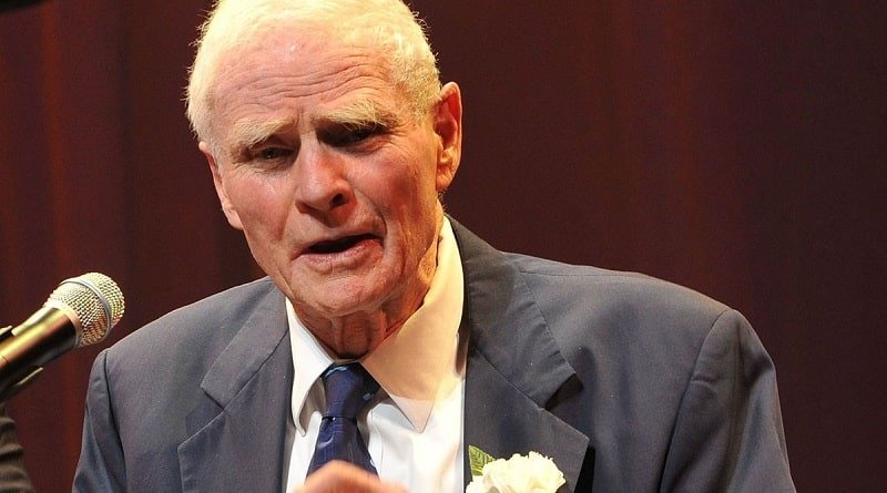 The former Governor of new Jersey Brendan Byrne died on 93-m to year of life