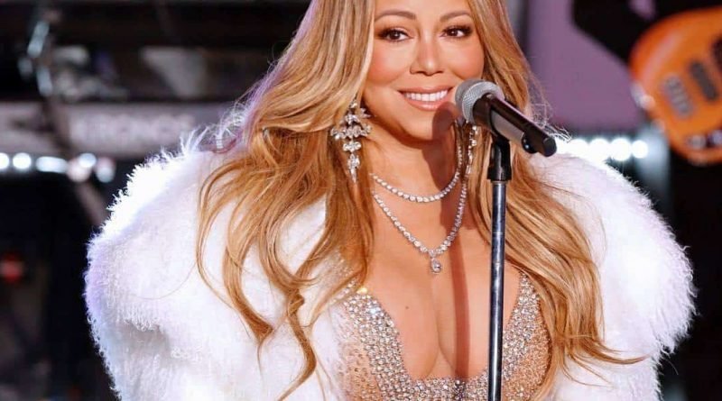Mariah Carey rehabilitated for last year’s embarrassment in new year’s eve