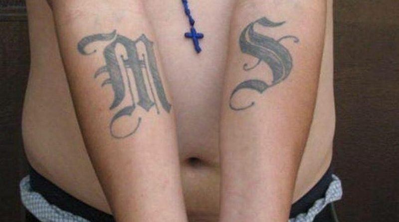 Arrested killer of new York teenagers from the gang MS-13