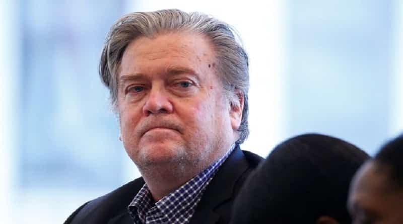 Steve Bannon resigned from the post of head of Breitbart News