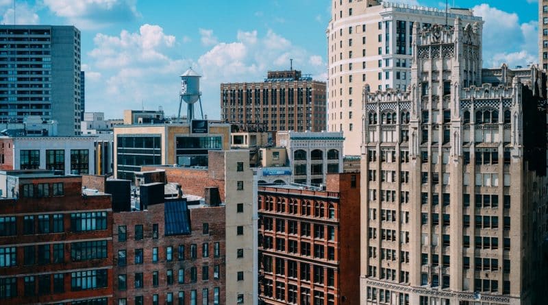US cities | All about Detroit