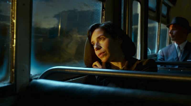 Familiarity with nominees on «Oscar-2018»: «the Shape of water»