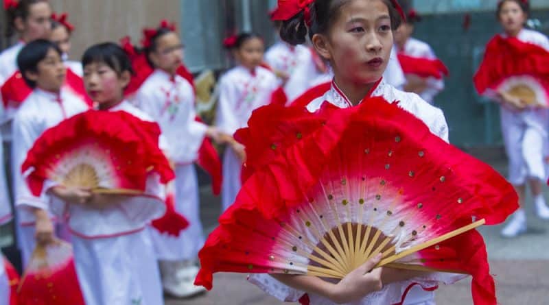 How to celebrate Chinese New year in USA