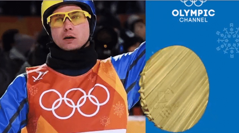 The first 9 days of the Olympic games: Ukrainian Alexander Abramenko won first gold