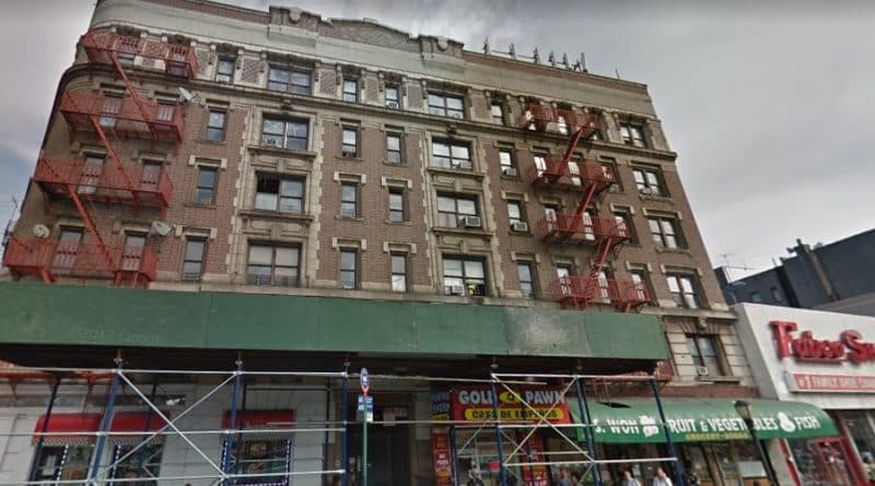 The landlord in the Bronx survives the tenants of the apartments