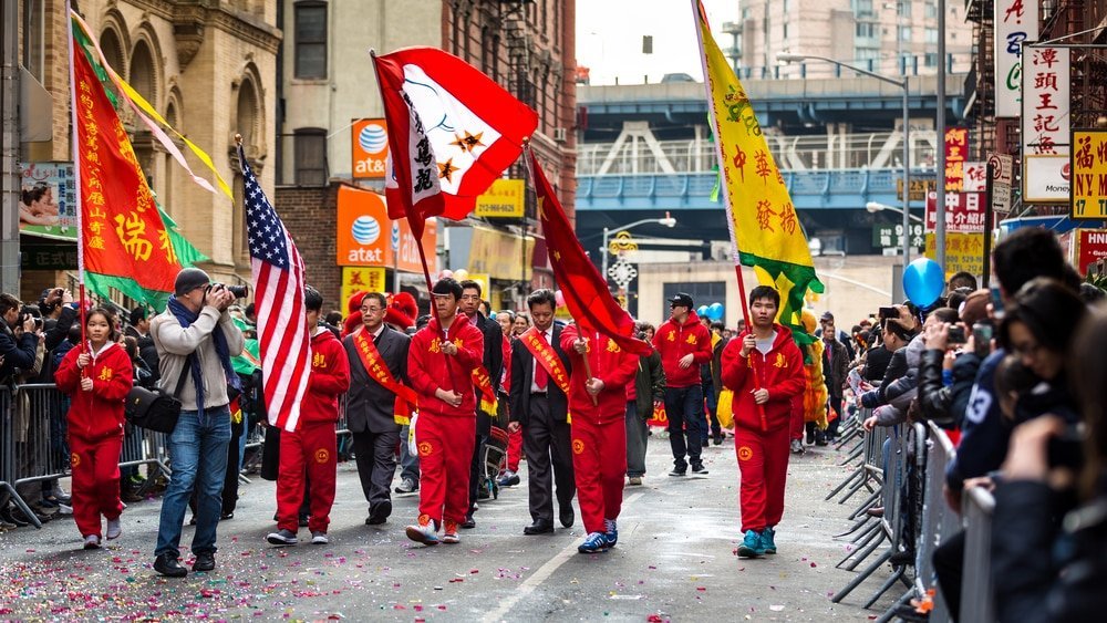 Five ways to celebrate Chinese New year in new York