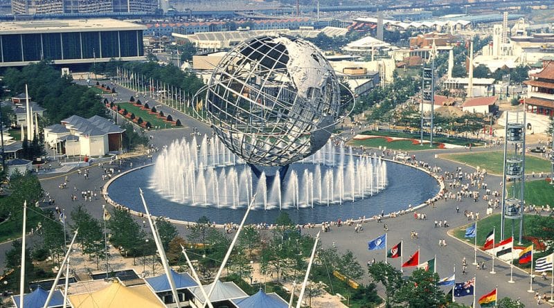 Reincarnation of the world Expo returns to Queens this spring
