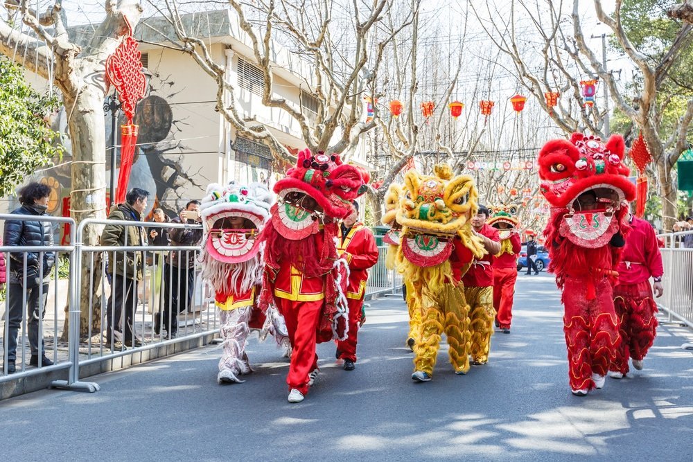 Five ways to celebrate Chinese New year in new York USA Today