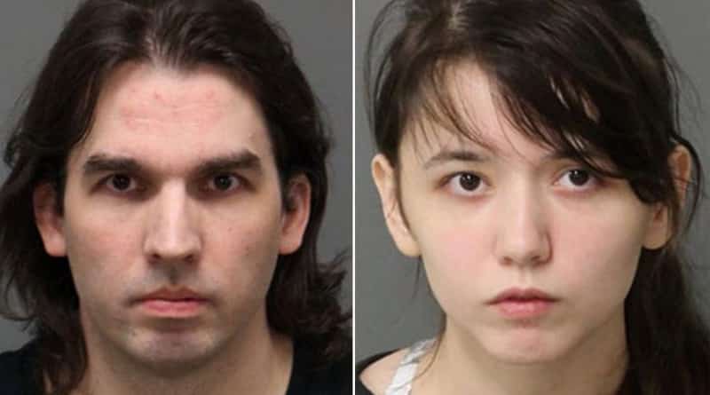 In North Carolina for incest arrested married father and daughter