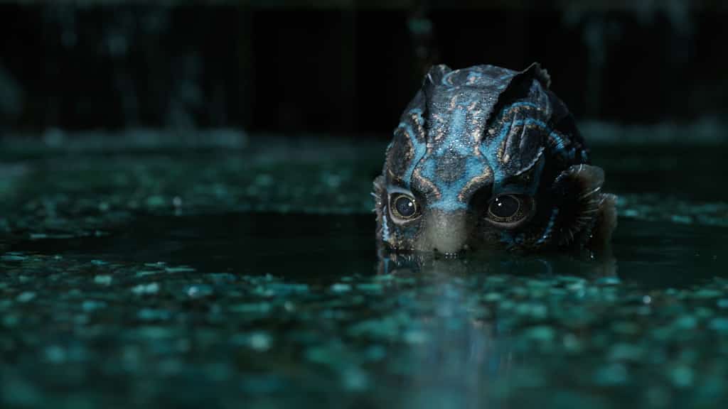Familiarity with nominees on «Oscar-2018»: «the Shape of water»