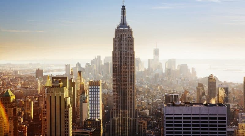 Empire State Building is looking for tenants to fill vacant retail square